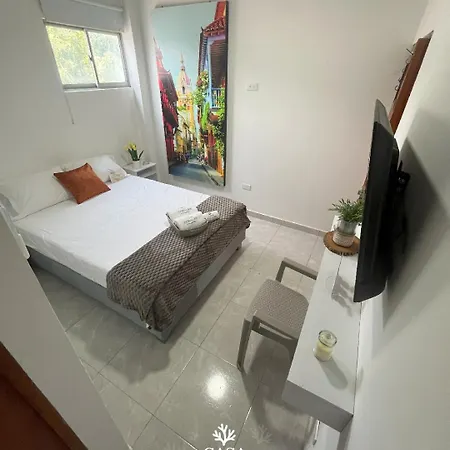 Casa Corales Cartagena Hotel